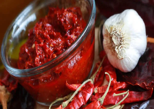 Harissa Authentique