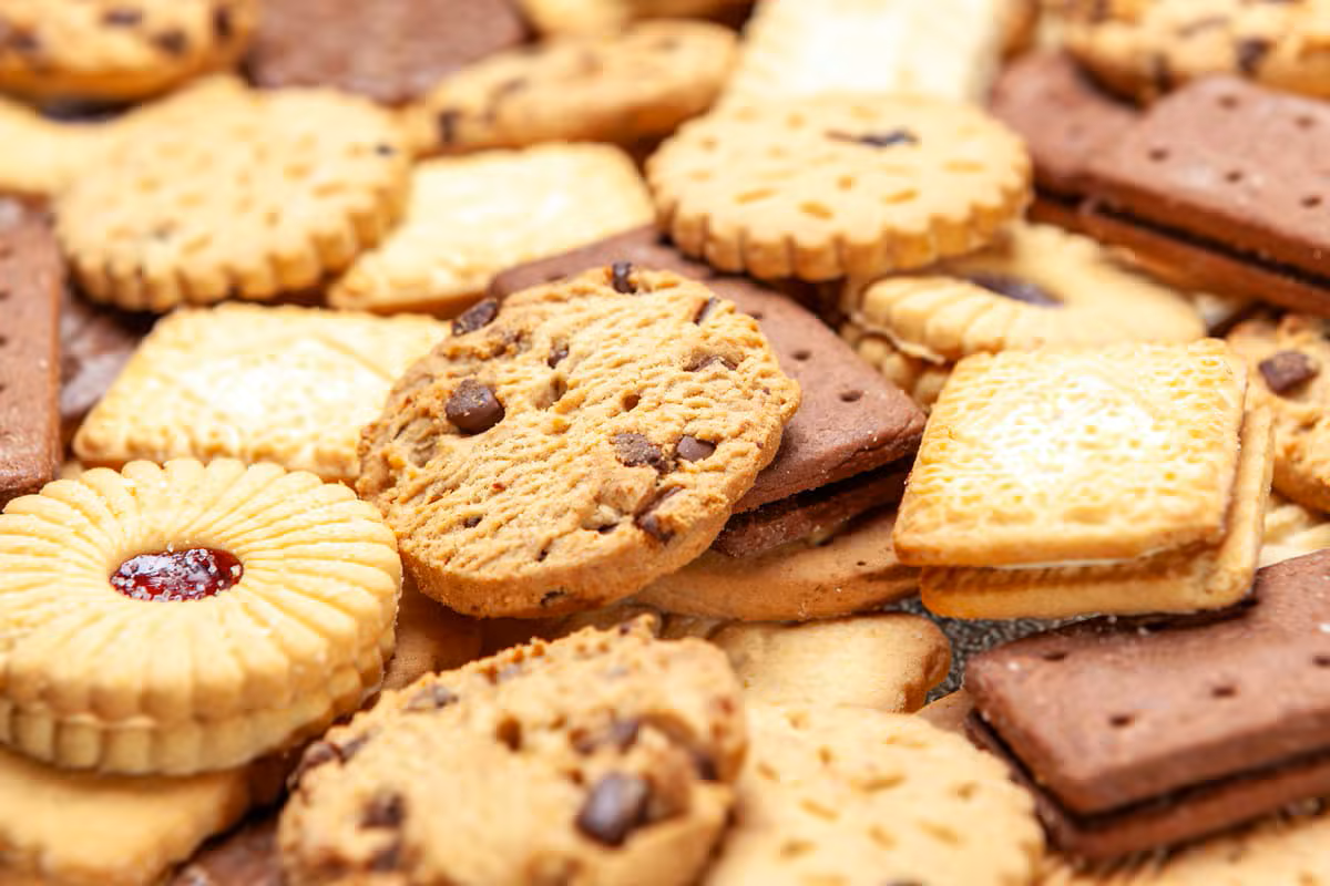 Biscuits Fins & Gourmands