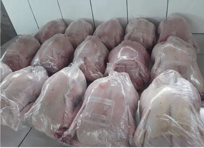 Poulet Surgelé Premium