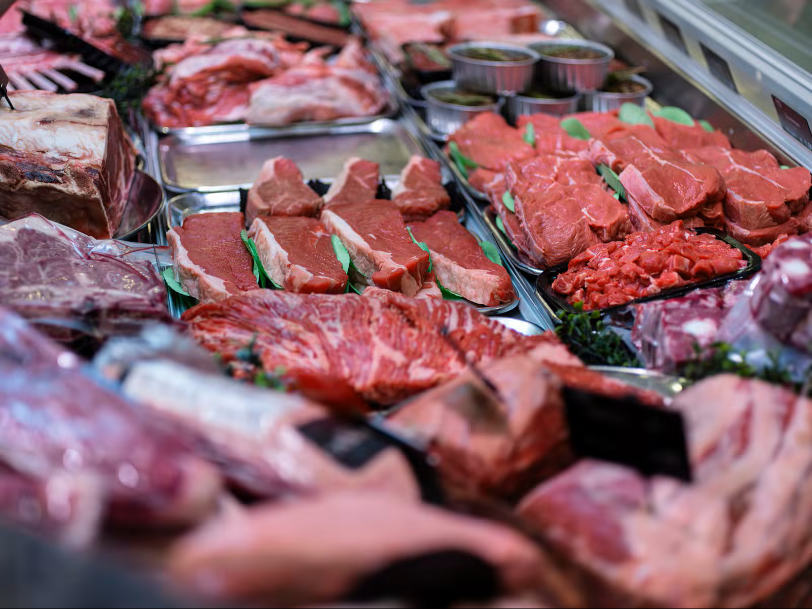 Viande Rouge Surgelée