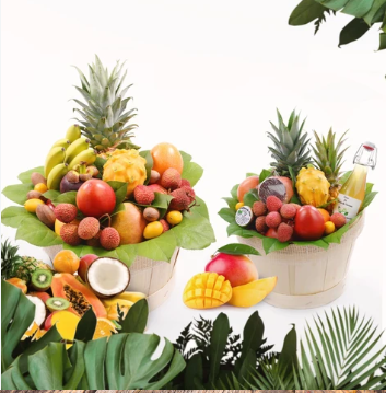 Fruits Frais de Saison