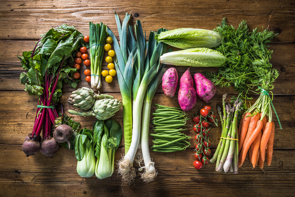 Légumes Frais de Saison